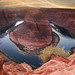 Grand Canyon et le fleuve Colorado en Arizona