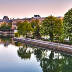 Paris, la Seine, ses ponts historiques